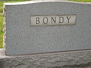 Bondy