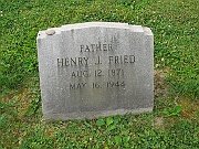 Fried-Henry-J