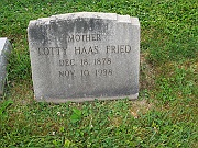 Fried-Lottie-Haas