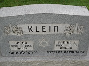 Klein-Jacob-and-Fannie-J
