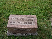 Krow-Esther