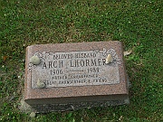 Lhormer-Arch