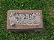 Lhormer-Rose