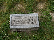 Rapport-Maurice