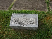 Rosenthal-Elsie-J