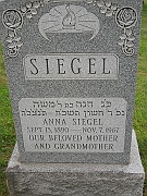 Siegal-Anna