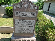 ACKERMAN-Edith
