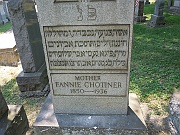 CHOTINER-Fannie