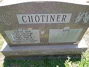 CHOTINER-Sarah-Ann