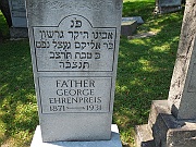 EHRENPREIS-George