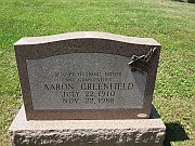 GREENFIELD-Aaron