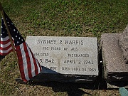 HARRIS-Sydney-P