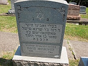MOSKOVITZ-David