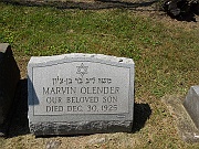 OLENDER-Marvin