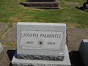 PALKOVITZ-Joseph