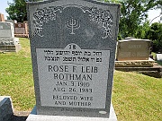 ROTHMAN-Rose-F-Leib