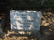 SCHWARTZ-Elaine