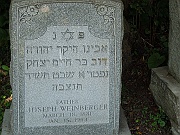 WEINBERGER-Joseph