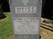 WEISS-Pearl