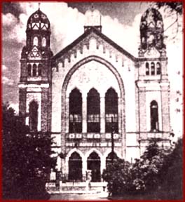 synagogue