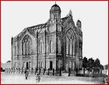 synagogue