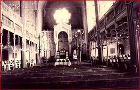 synagogue