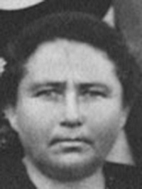 Chaya Basha Maklev, 1877 - 1929 husband: Arye Leib