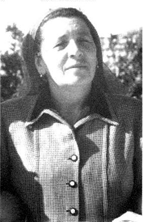 Haya's mother, Rozsi/Rivka