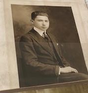 Harry Altman
at 14.