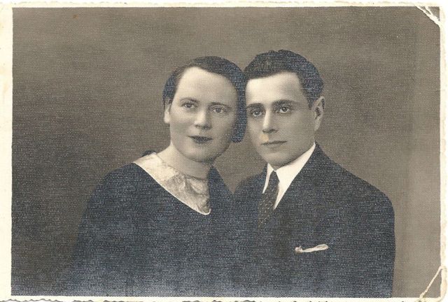 Aunt nee
                Jablanovich/Jablonowicz and man