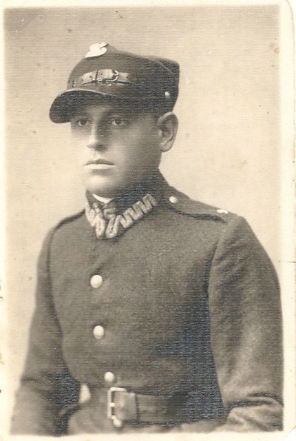 Jablonowicz
in Polish Army