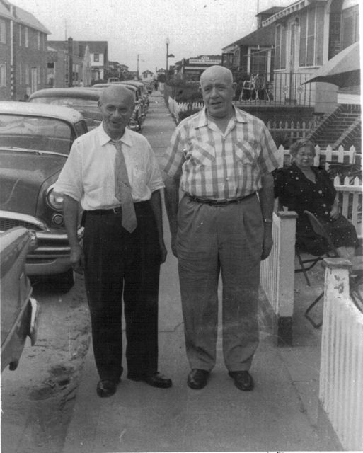 Rubin
Light and Max Shapiro