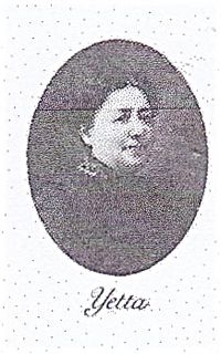 Yetta Marrus