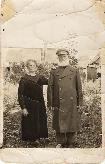 Chaya and Chaim
Nachtigal