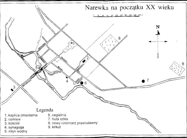 Narewka Beginning XX