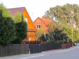 Old
                Pruzhany Street
