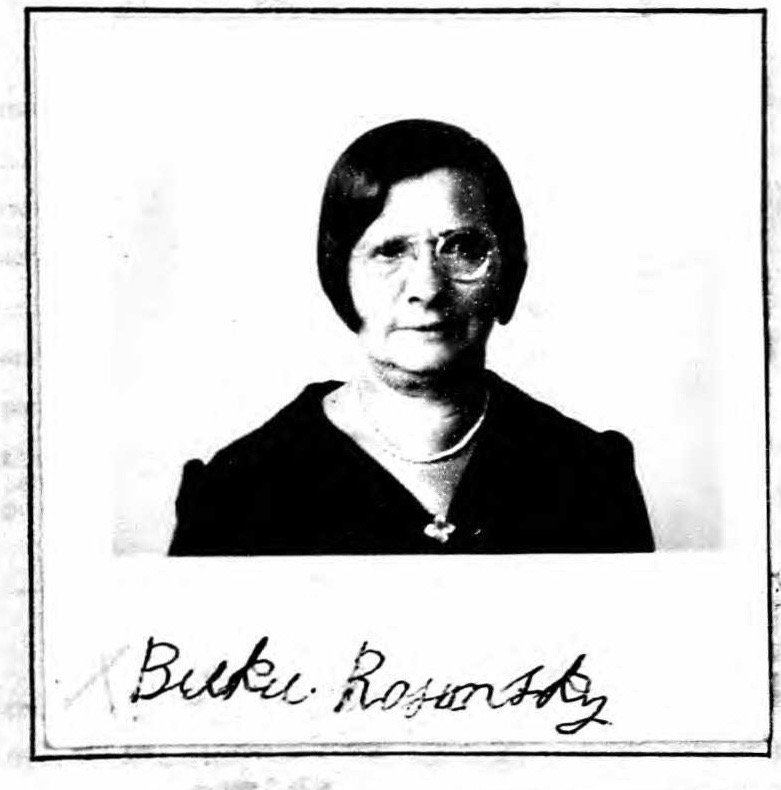 Becki Rosansky