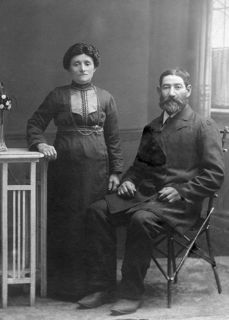Dovid and Chana