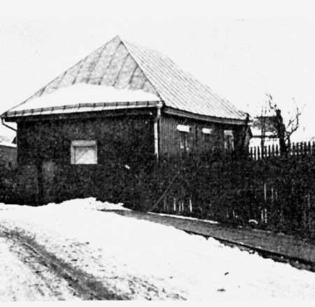 The Karaite Synagogue