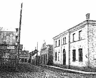 The Synagogue of the 