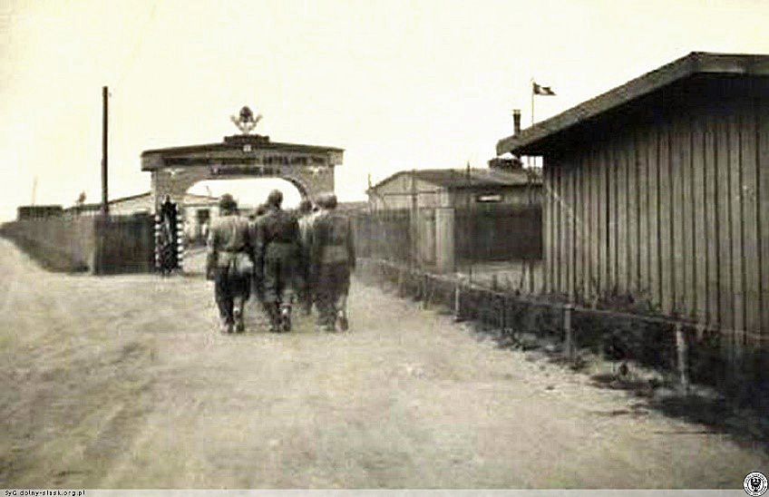Langenbielau Concentration Camp