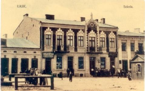 Lask Schule