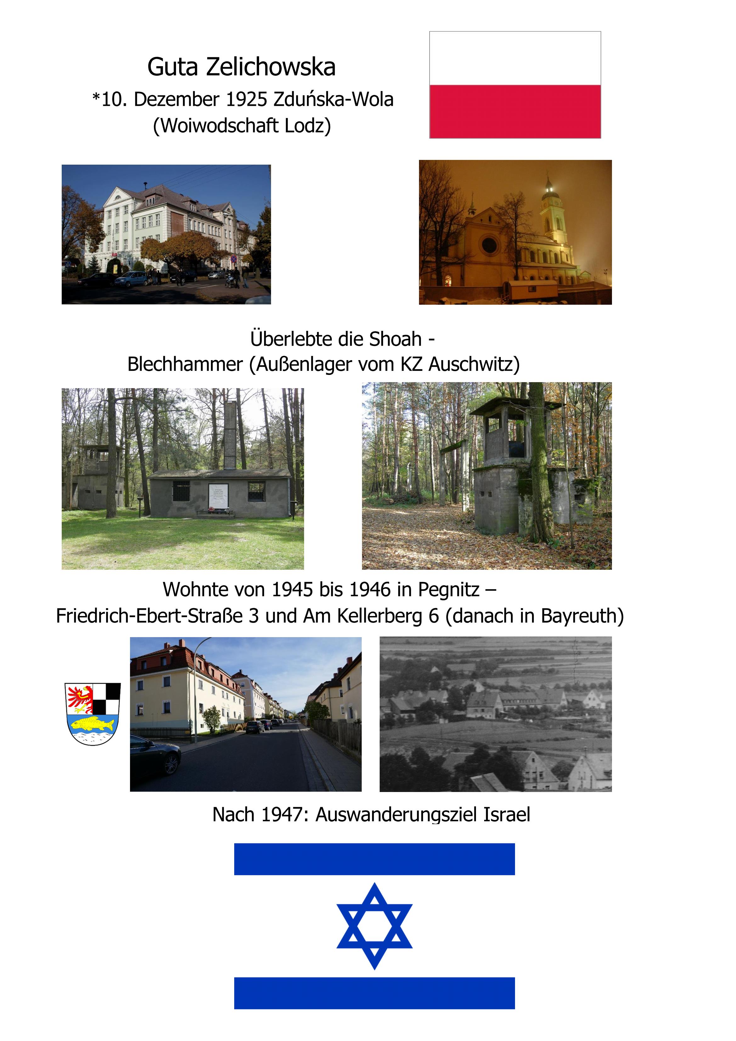 Zelichowska, Guta
