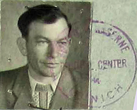 Adam Baran, Polish Jew