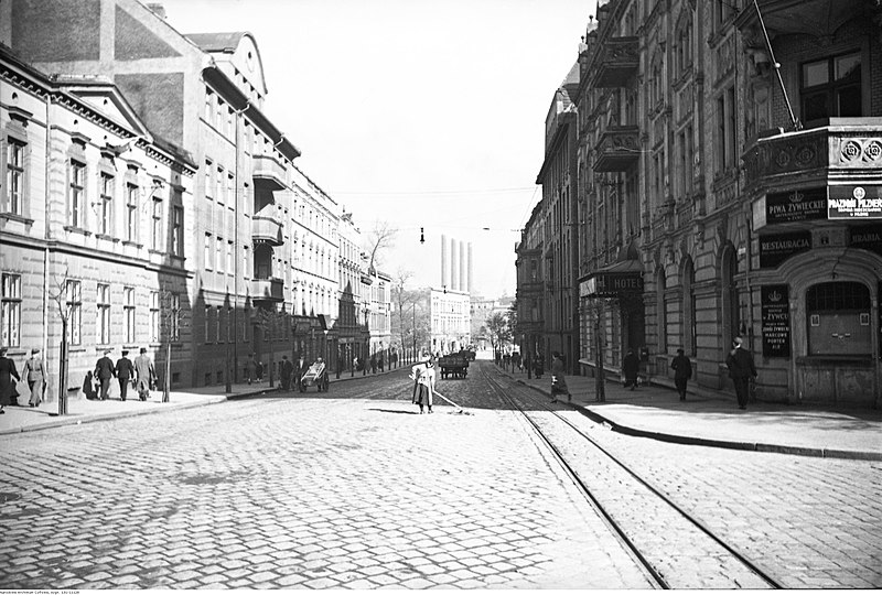 Chorzow1930s