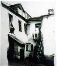 David Ben Gurion House