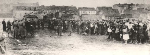 Plonsk Holocaust