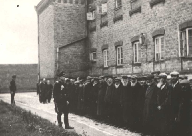 Plonsk Holocaust