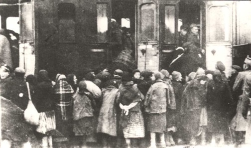 Plonsk Holocaust