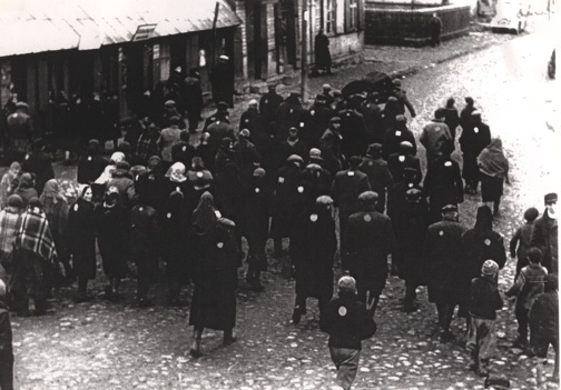 Plonsk Holocaust